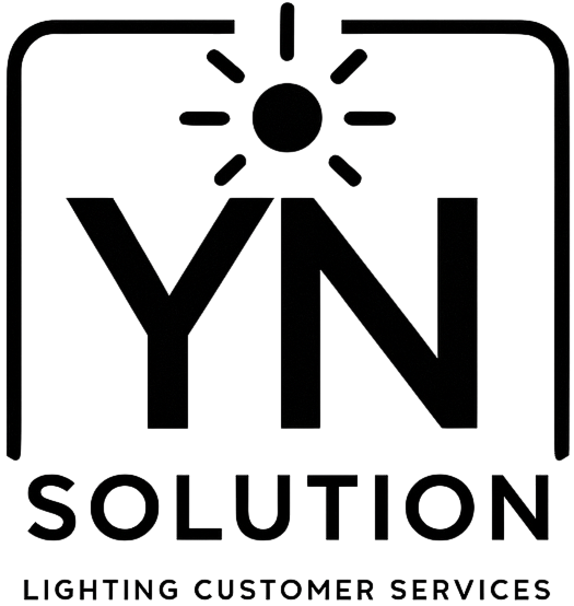 YN솔루션 로고